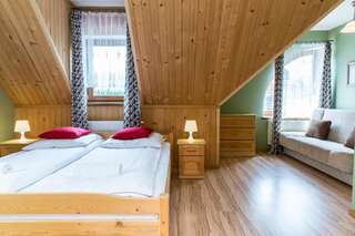 Виллы udanypobyt Domy Sywarne z Sauną Косцелиско Villa with 5 Bedroom and Sauna-33