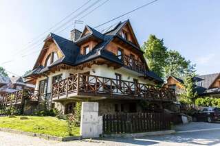 Виллы udanypobyt Domy Sywarne z Sauną Косцелиско Villa with 5 Bedroom and Sauna-58