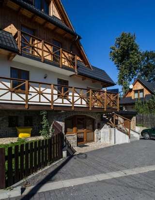 Виллы udanypobyt Domy Sywarne z Sauną Косцелиско Villa with 5 Bedroom and Sauna-61